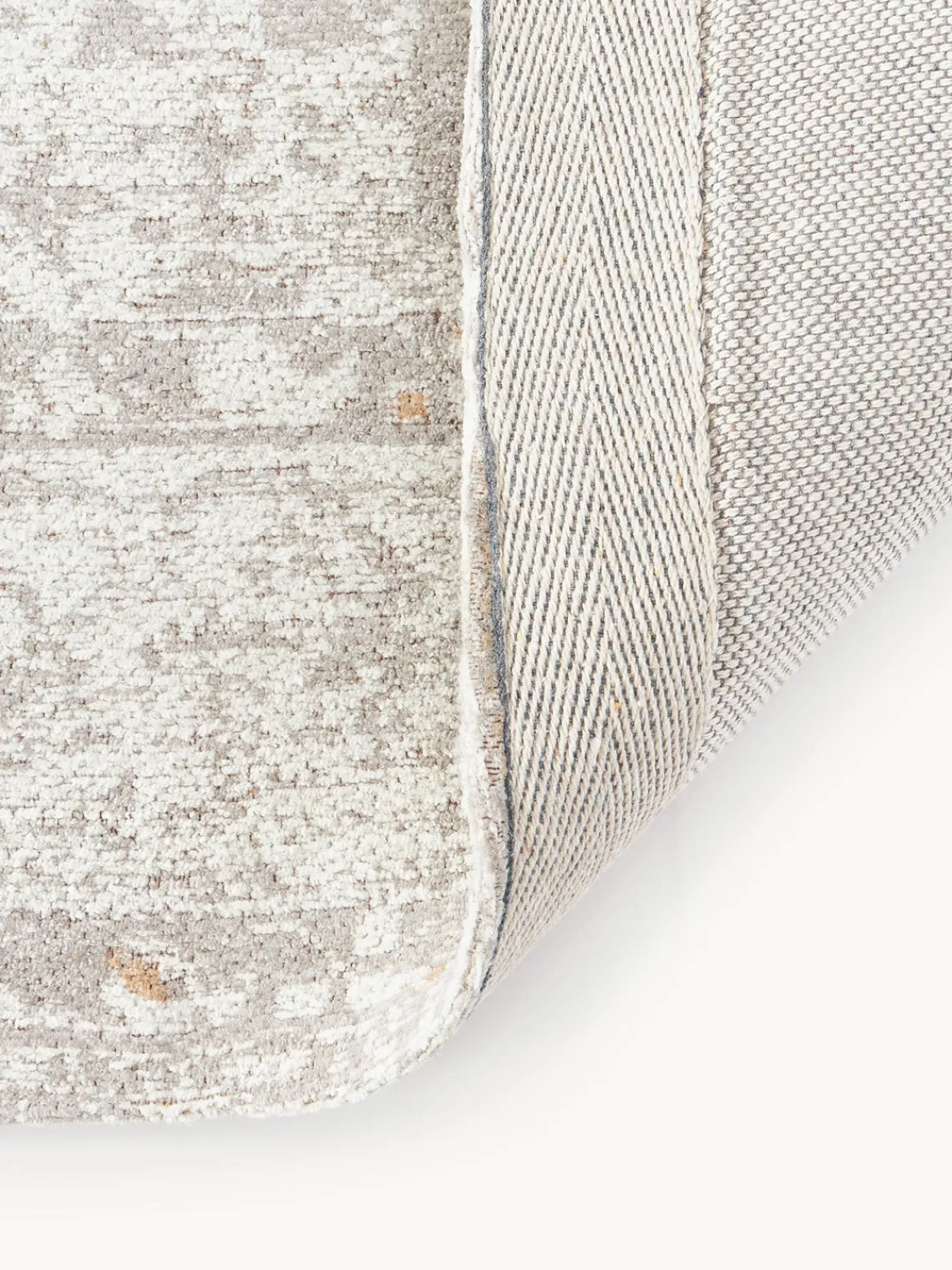 Clearance Alfombra corredor artesanal de chenilla Neapel Alfombras De Pasillo|Alfombras De Pasillo