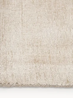 Alfombras De Pasillo|Alfombras De Pasillo></noscript>Westwing Collection Alfombra corredor artesanal de viscosa Jane Beige claro