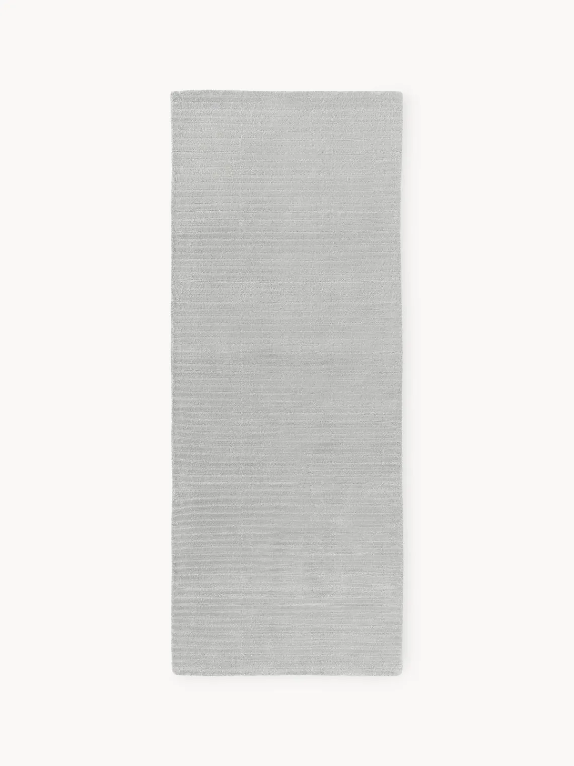 Sale Alfombra corredor artesanal de pelo largo texturizada Wes Alfombras De Pasillo|Alfombras De Pasillo