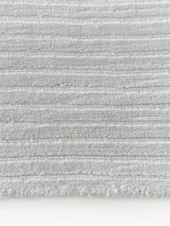 Sale Alfombra corredor artesanal de pelo largo texturizada Wes Alfombras De Pasillo|Alfombras De Pasillo