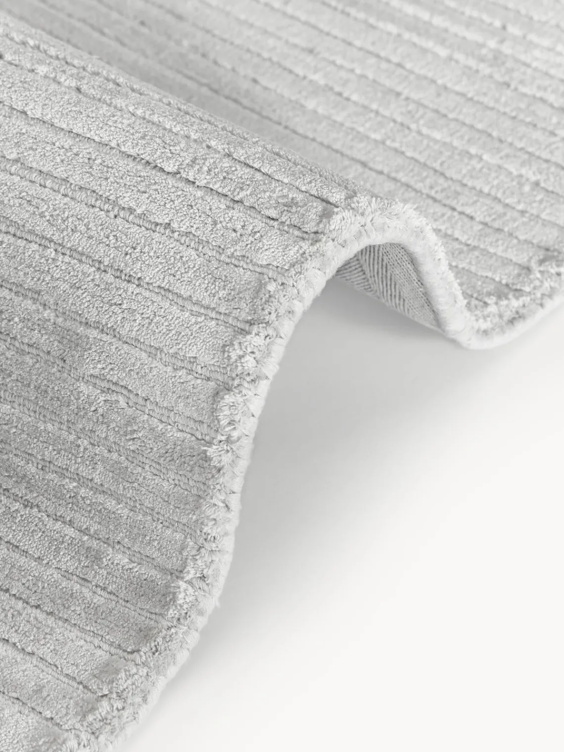 Sale Alfombra corredor artesanal de pelo largo texturizada Wes Alfombras De Pasillo|Alfombras De Pasillo