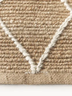 Alfombras De Pasillo|Alfombras De Pasillo></noscript>Westwing Collection Alfombra corredor artesanal de yute Kunu