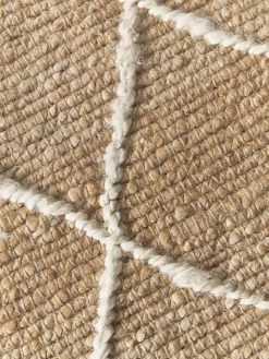 Alfombras De Pasillo|Alfombras De Pasillo></noscript>Westwing Collection Alfombra corredor artesanal de yute Kunu