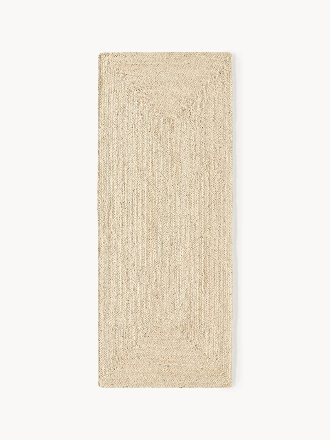 Best Alfombra corredor artesanal de yute Sharmila Alfombras De Pasillo|Alfombras De Pasillo