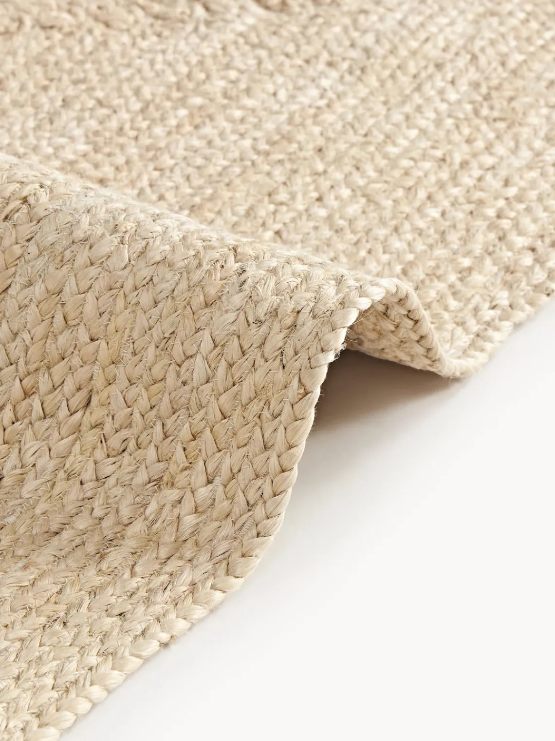 Best Alfombra corredor artesanal de yute Sharmila Alfombras De Pasillo|Alfombras De Pasillo