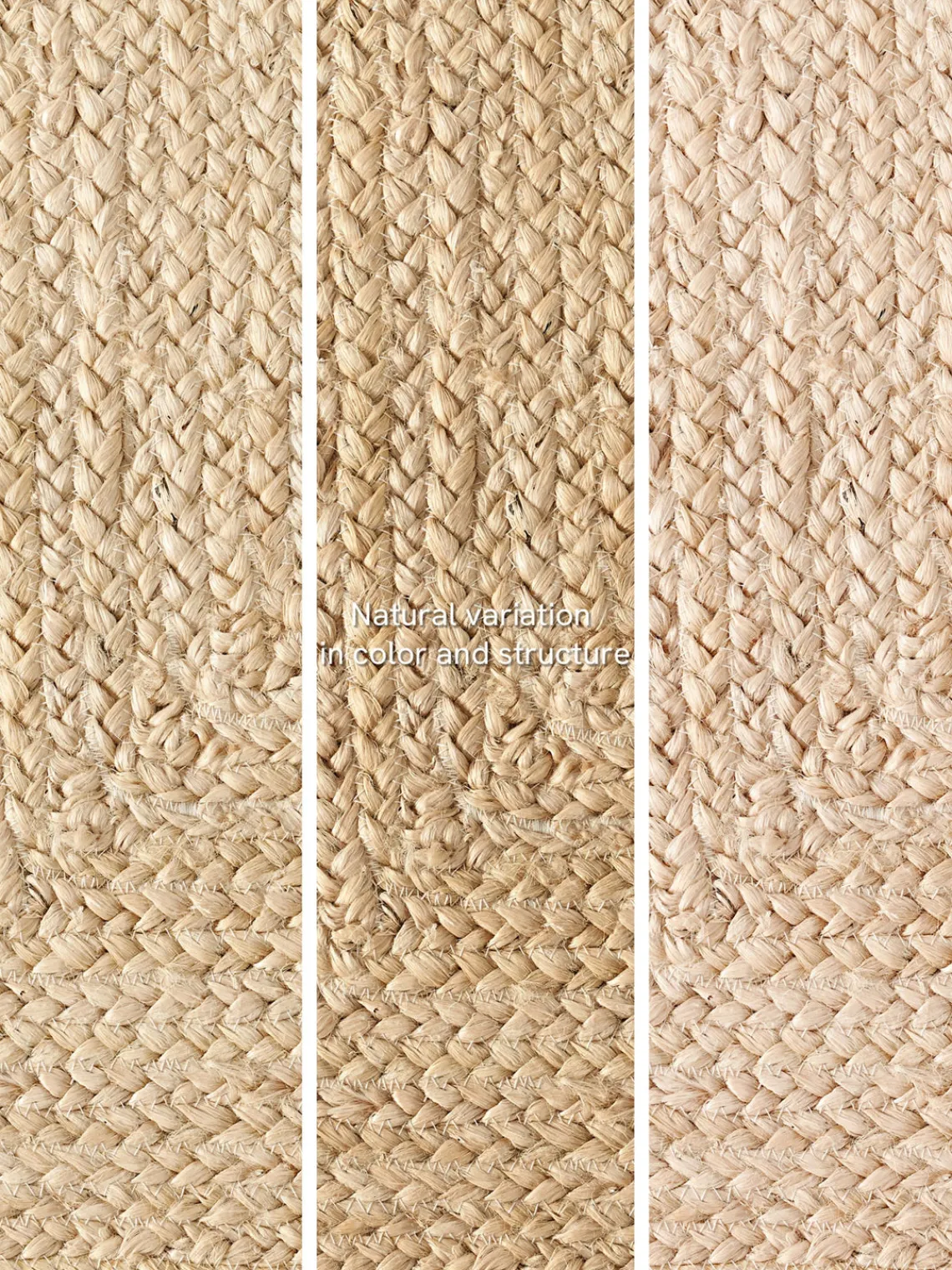 Best Alfombra corredor artesanal de yute Sharmila Alfombras De Pasillo|Alfombras De Pasillo