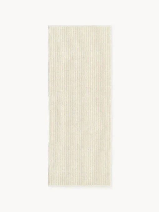 Outlet Alfombra corredor artesanal para exterior a rayas Turner Alfombras De Exterior|Alfombras De Exterior