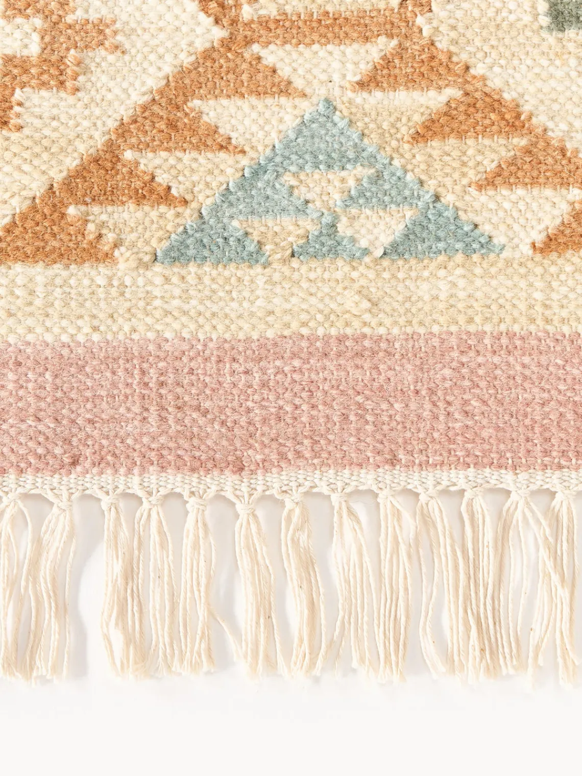 Clearance Alfombra corredor artesanal de lana Anisa Alfombras De Pasillo|Alfombras De Pasillo