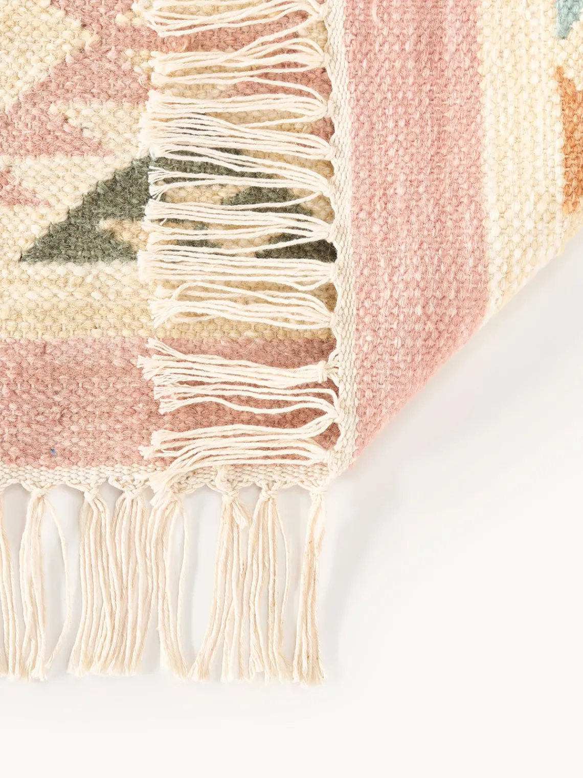 Clearance Alfombra corredor artesanal de lana Anisa Alfombras De Pasillo|Alfombras De Pasillo