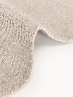 Alfombras De Pasillo|Alfombras De Pasillo></noscript>Westwing Collection Alfombra corredor artesanal Wavy Beige claro