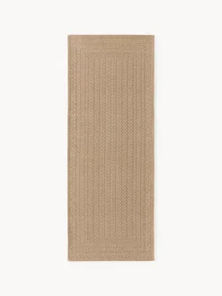 Sale Alfombra corredor artesanal para interior/exterior Anil Alfombras De Pasillo|Alfombras De Pasillo