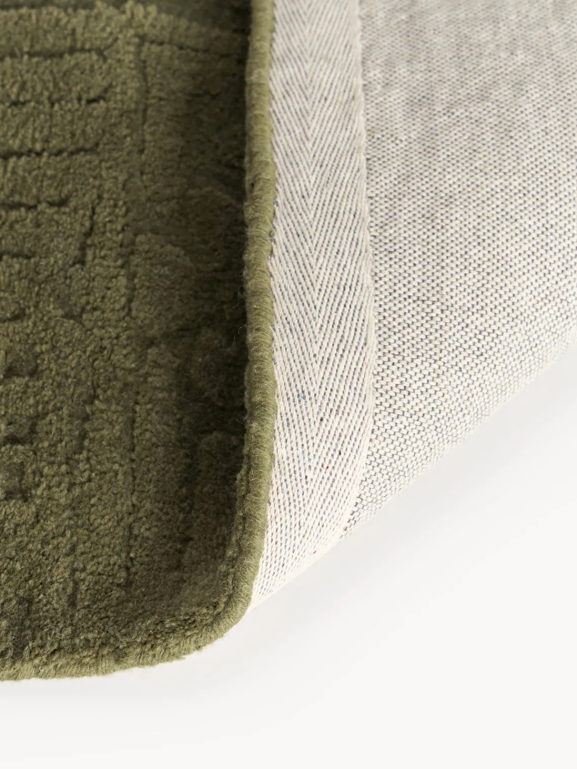 Alfombra corredor artesanal de lana Merima Alfombras De Pasillo|Alfombras De Pasillo