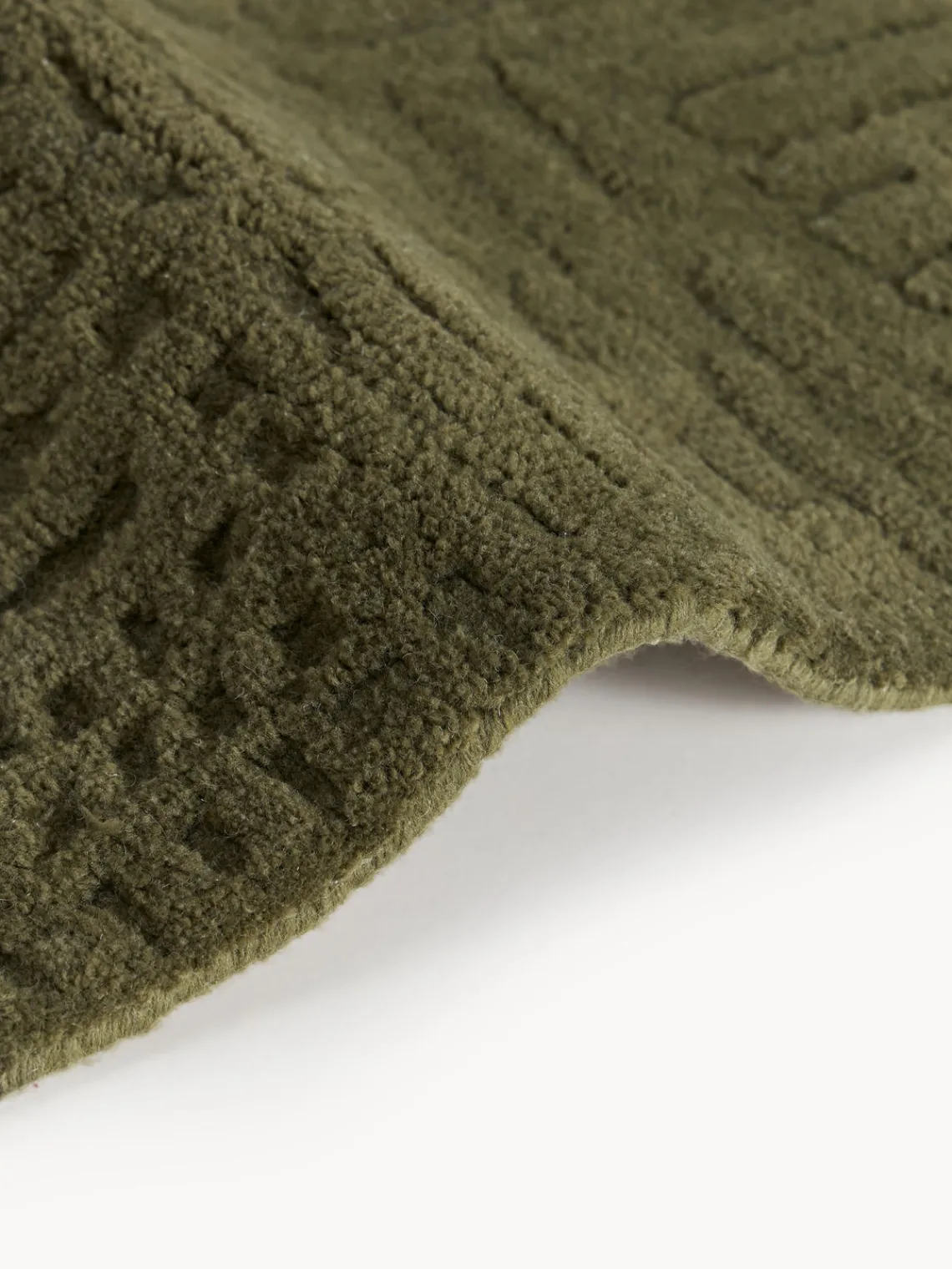 Alfombra corredor artesanal de lana Merima Alfombras De Pasillo|Alfombras De Pasillo