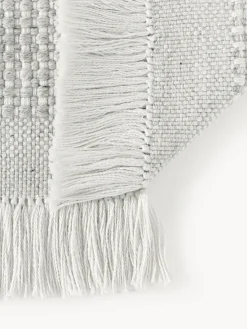 Alfombras De Pasillo|Alfombras De Pasillo></noscript>Westwing Collection Alfombra corredor con flecos Ryder