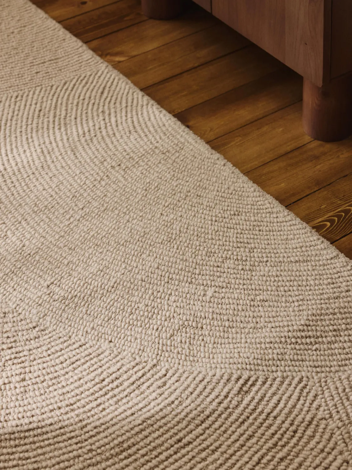 Online Alfombra corredor de lana artesanal de pelo corto Eleni Alfombras De Pasillo|Alfombras De Pasillo