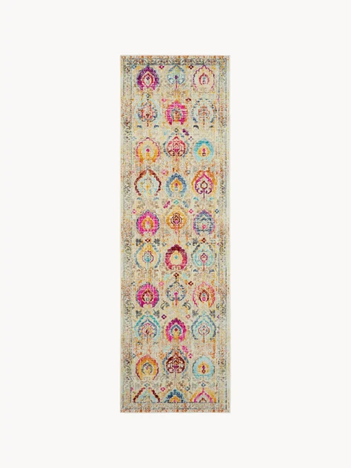 Online Alfombra corredor de pelo corto Kashan Alfombras De Pasillo|Alfombras De Pasillo