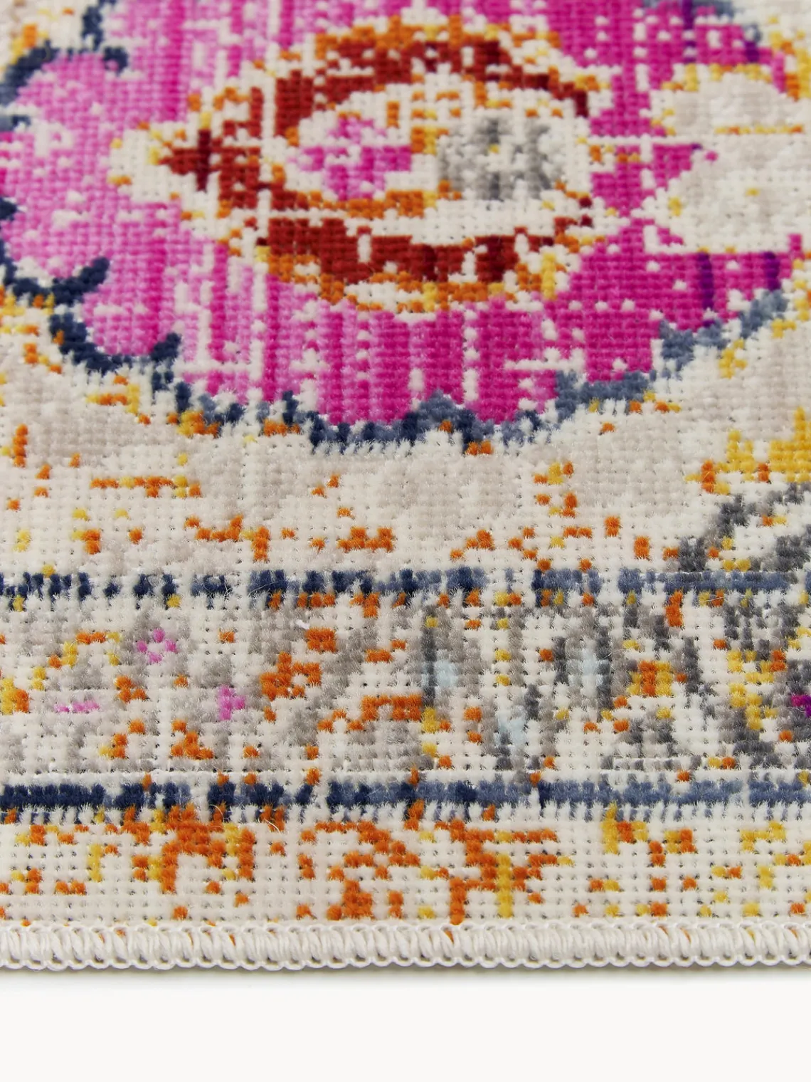 Online Alfombra corredor de pelo corto Kashan Alfombras De Pasillo|Alfombras De Pasillo