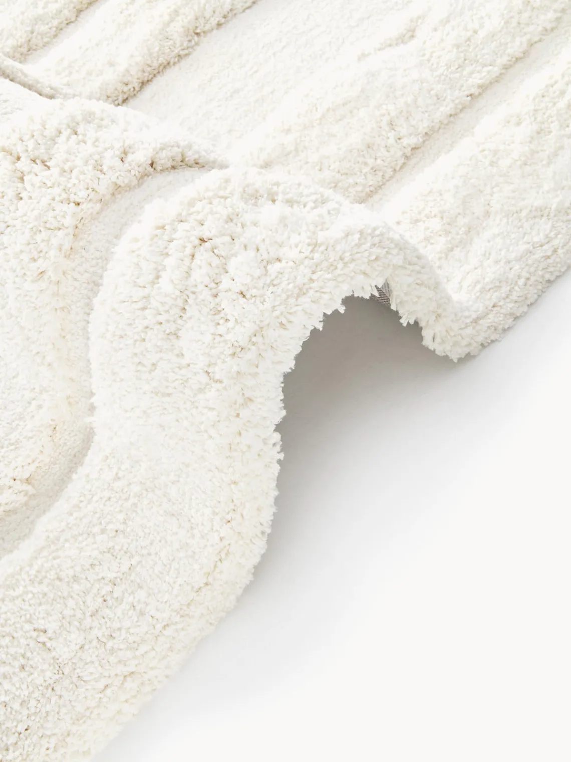 Discount Alfombra corredor de pelo largo texturizada Genève Alfombras De Pasillo|Alfombras De Pasillo