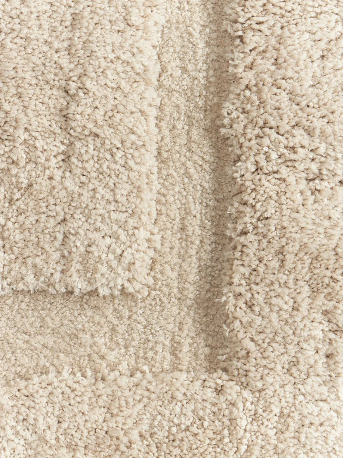 Alfombra corredor de pelo largo texturizada Genève Alfombras De Pasillo|Alfombras De Pasillo