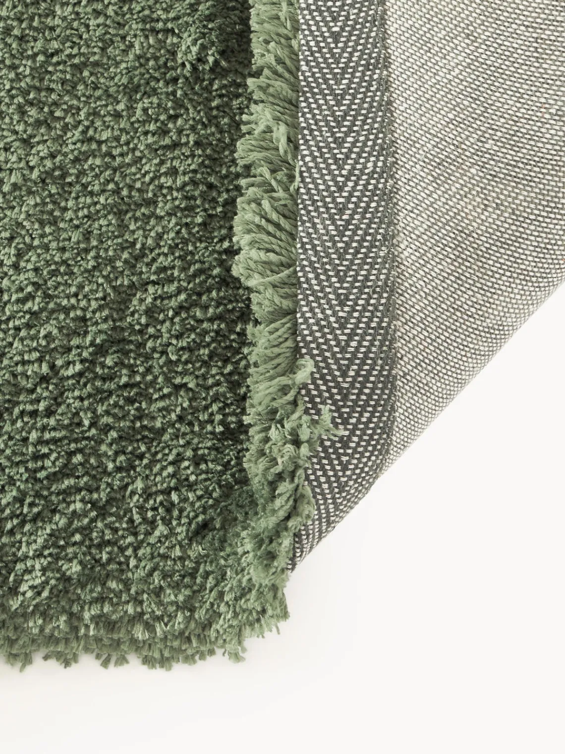 Alfombra corredor de pelo largo Leighton Alfombras De Pasillo|Alfombras De Pasillo