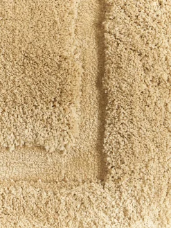 Alfombras De Pasillo|Alfombras De Pasillo></noscript>Westwing Collection Alfombra corredor de pelo largo texturizada Genève Ocre