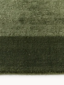 Alfombras De Pasillo|Alfombras De Pasillo></noscript>Westwing Collection Alfombra corredor de pelo corto Kari Verde