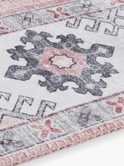 Rectangular|Alfombras Rectangulares></noscript> Alfombra corredor en look vintage Gratia