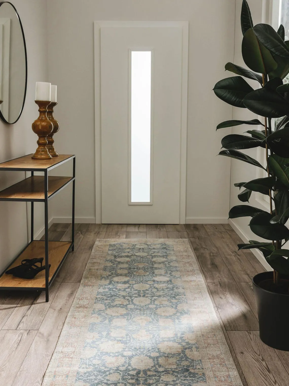 Best Alfombra corredor estampado Mara Alfombras De Pasillo|Alfombras De Pasillo