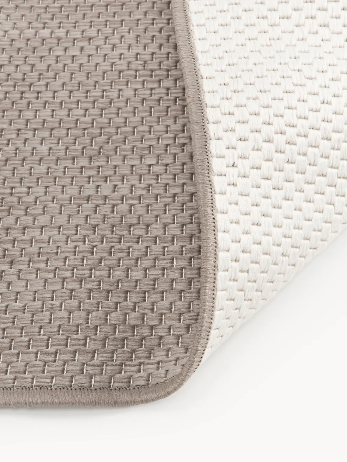 Clearance Alfombra corredor reversible para interior y exterior Whitby Alfombras De Exterior|Alfombras De Exterior