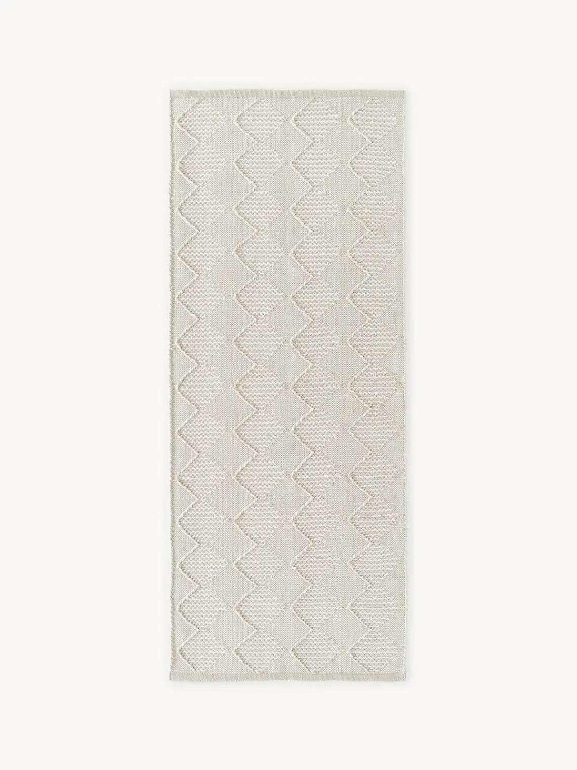 Clearance Alfombra corredor texturizada de interior/exterior Barcelona Alfombras De Exterior|Alfombras De Exterior