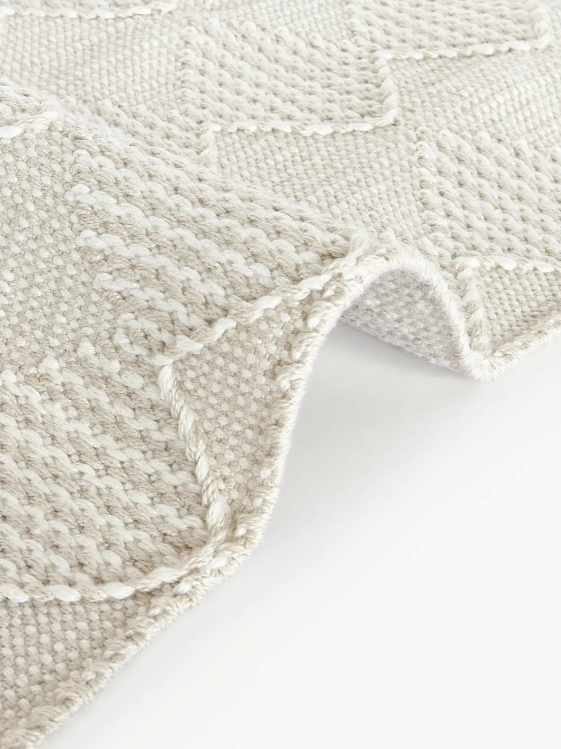 Clearance Alfombra corredor texturizada de interior/exterior Barcelona Alfombras De Exterior|Alfombras De Exterior