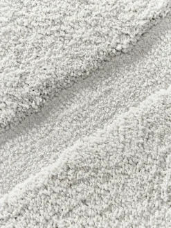 Alfombras De Pasillo|Alfombras De Pasillo></noscript>Westwing Collection Alfombra corredor texturizada de pelo largo Jade Gris claro