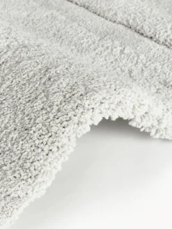 Alfombras De Pasillo|Alfombras De Pasillo></noscript>Westwing Collection Alfombra corredor texturizada de pelo largo Jade Gris claro