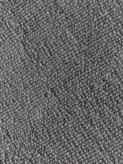 Rectangular|Alfombras Rectangulares></noscript>Westwing Collection Alfombra de algodón artesanal Lora Gris oscuro