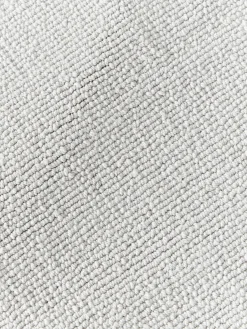 Rectangular|Alfombras Rectangulares></noscript>Westwing Collection Alfombra de algodón artesanal Lora Gris claro