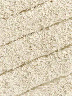 Alfombras De Baño|Mantas></noscript>Westwing Collection Alfombra de baño mullida Bailey Blanco Off White
