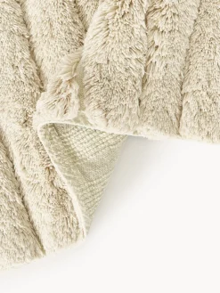 Alfombras De Baño|Mantas></noscript>Westwing Collection Alfombra de baño mullida Bailey Blanco Off White