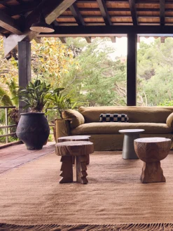 Sale Alfombra de cáñamo Outlander Rectangular|Alfombras Rectangulares