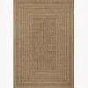Alfombras De Exterior|Alfombras De Exterior>Hanse Home Collection Alfombra de interior/exterior en look yute Limonero