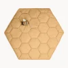 Hot Alfombra de juegos artesanal con juguetes sonajeros Honeycomb Niños Mantas Y Alfombras De Juego|Decoración Infantil