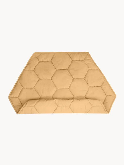 Hot Alfombra de juegos artesanal con juguetes sonajeros Honeycomb Niños Mantas Y Alfombras De Juego|Decoración Infantil