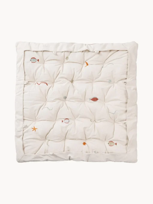 Sale Alfombra de juegos de algodón ecológico Harbour Niños Mantas Y Alfombras De Juego|Decoración Infantil