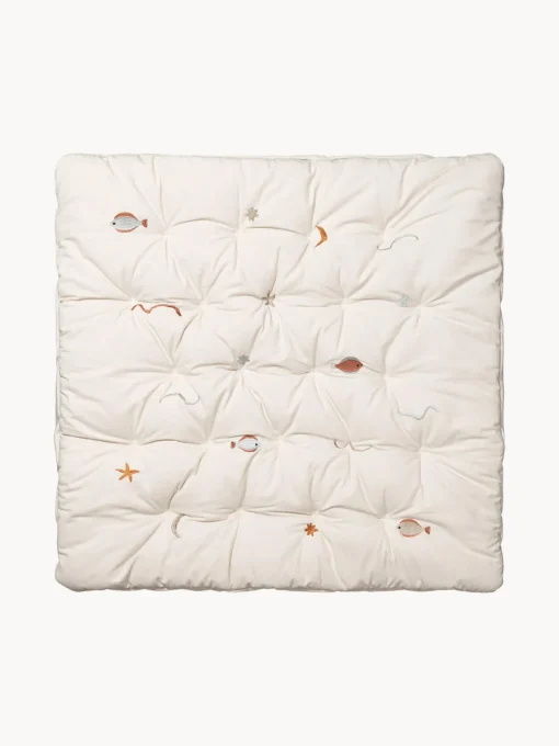 Sale Alfombra de juegos de algodón ecológico Harbour Niños Mantas Y Alfombras De Juego|Decoración Infantil