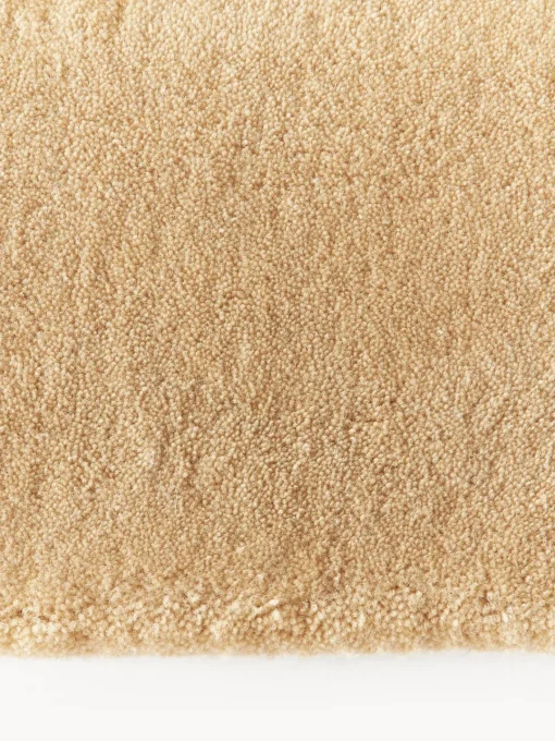 Rectangular|Alfombras Rectangulares>Westwing Collection Alfombra de lana artesanal Zayne Ocre