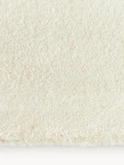 Rectangular|Alfombras Rectangulares></noscript>Westwing Collection Alfombra de lana artesanal Zayne Blanco Off White