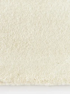 Rectangular|Alfombras Rectangulares></noscript>Westwing Collection Alfombra de lana artesanal Zayne Blanco Off White