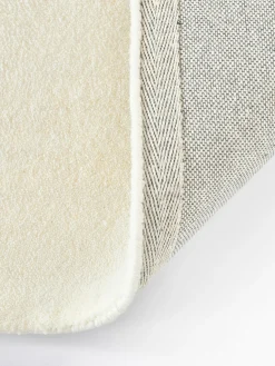 Rectangular|Alfombras Rectangulares></noscript>Westwing Collection Alfombra de lana artesanal Zayne Blanco Off White