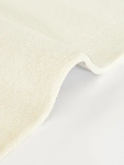 Rectangular|Alfombras Rectangulares></noscript>Westwing Collection Alfombra de lana artesanal Zayne Blanco Off White