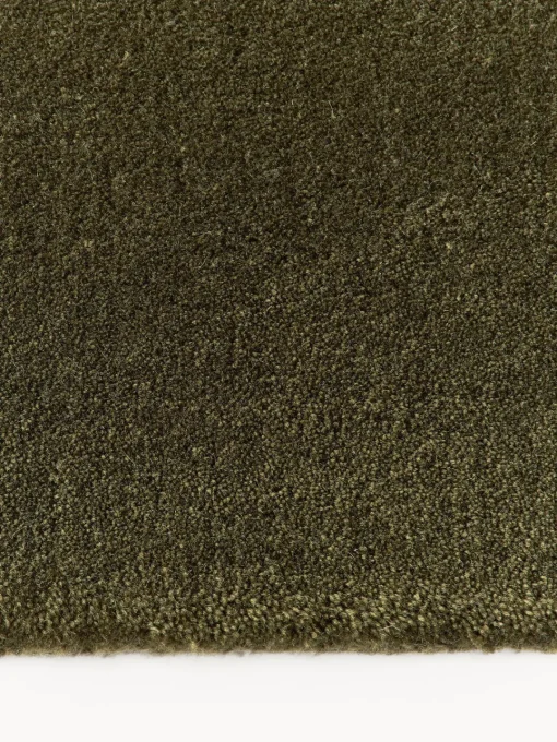Alfombra de lana artesanal Zayne Rectangular|Alfombras Rectangulares