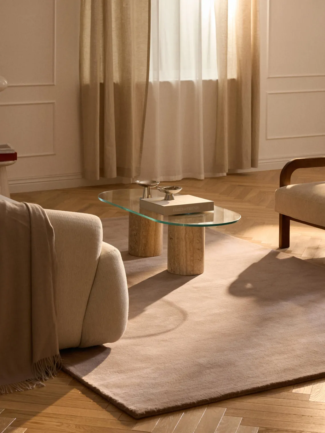 Best Alfombra de lana artesanal Zayne Rectangular|Alfombras Rectangulares